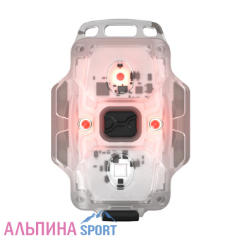 Фонарь Armytek Crystal PRO Серый_v01