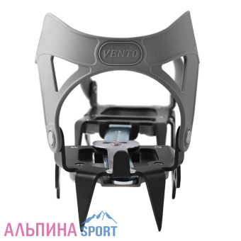 Кошки альп. Венто с мягким креплением-5