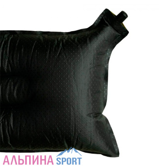 Подушка Tramp самонадувающаяся комфорт плюс TRI-012 ( 43-34-8.5см.)_v03