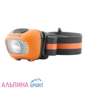 Фонарь налобный Венто светодиодный-Photon-2018-Цвет оранжевый