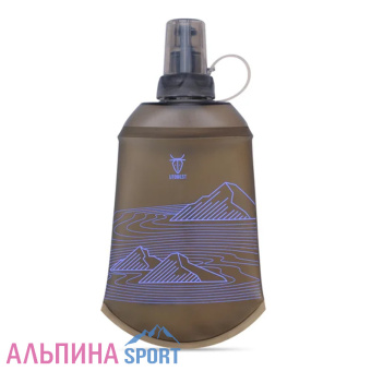 Мягкая фляга UTOBEST UTR219 200 мл, фиолетовый_v01