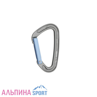 Карабин Венто -Скалолазный Oxygen- с прямой защелкой