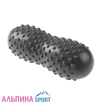 Массажер-Ёжик-для шеи- 30 х 11 х 10 см, цвета МИКС-1