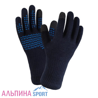 Dexshell ThermFit 3.0 Gloves синие